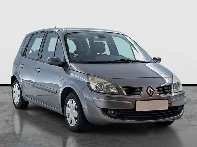 Renault Scenic, 2008