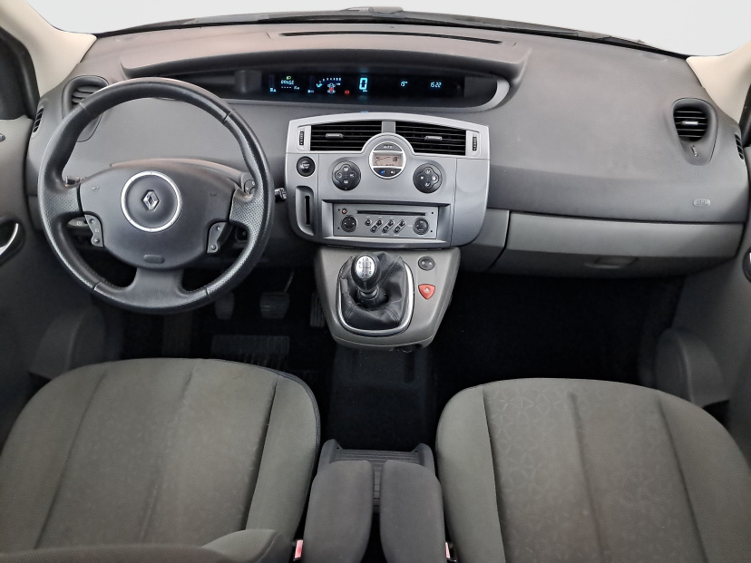Renault Scenic, 2008