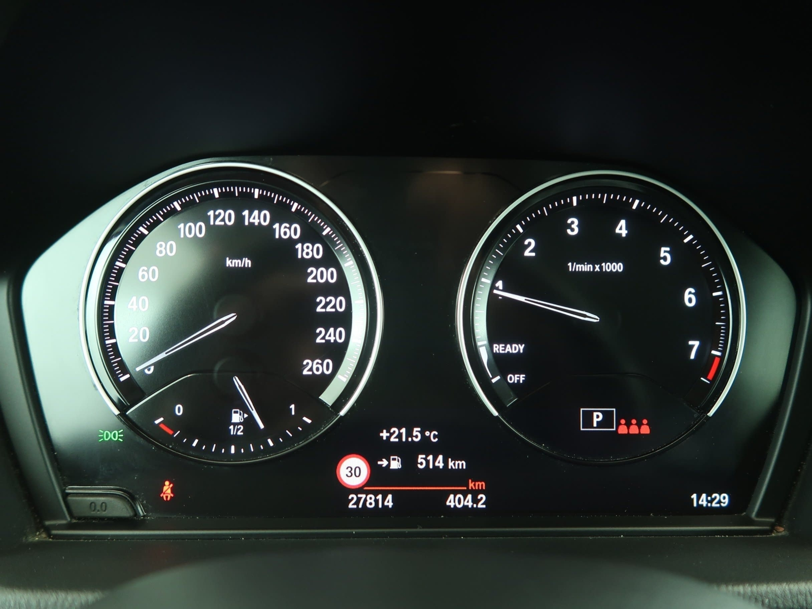 BMW X1 - 2021
