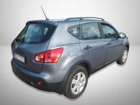 Nissan Qashqai - 2009