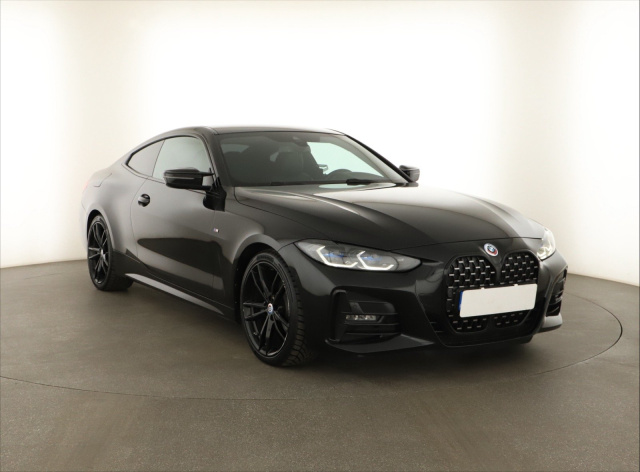 BMW 4 2022