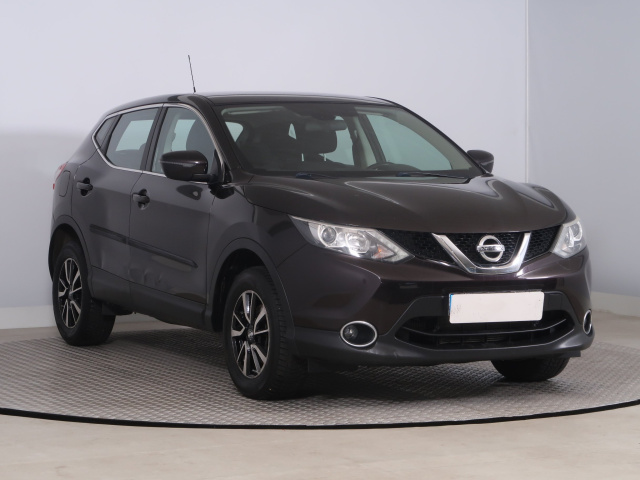 Nissan Qashqai 2017