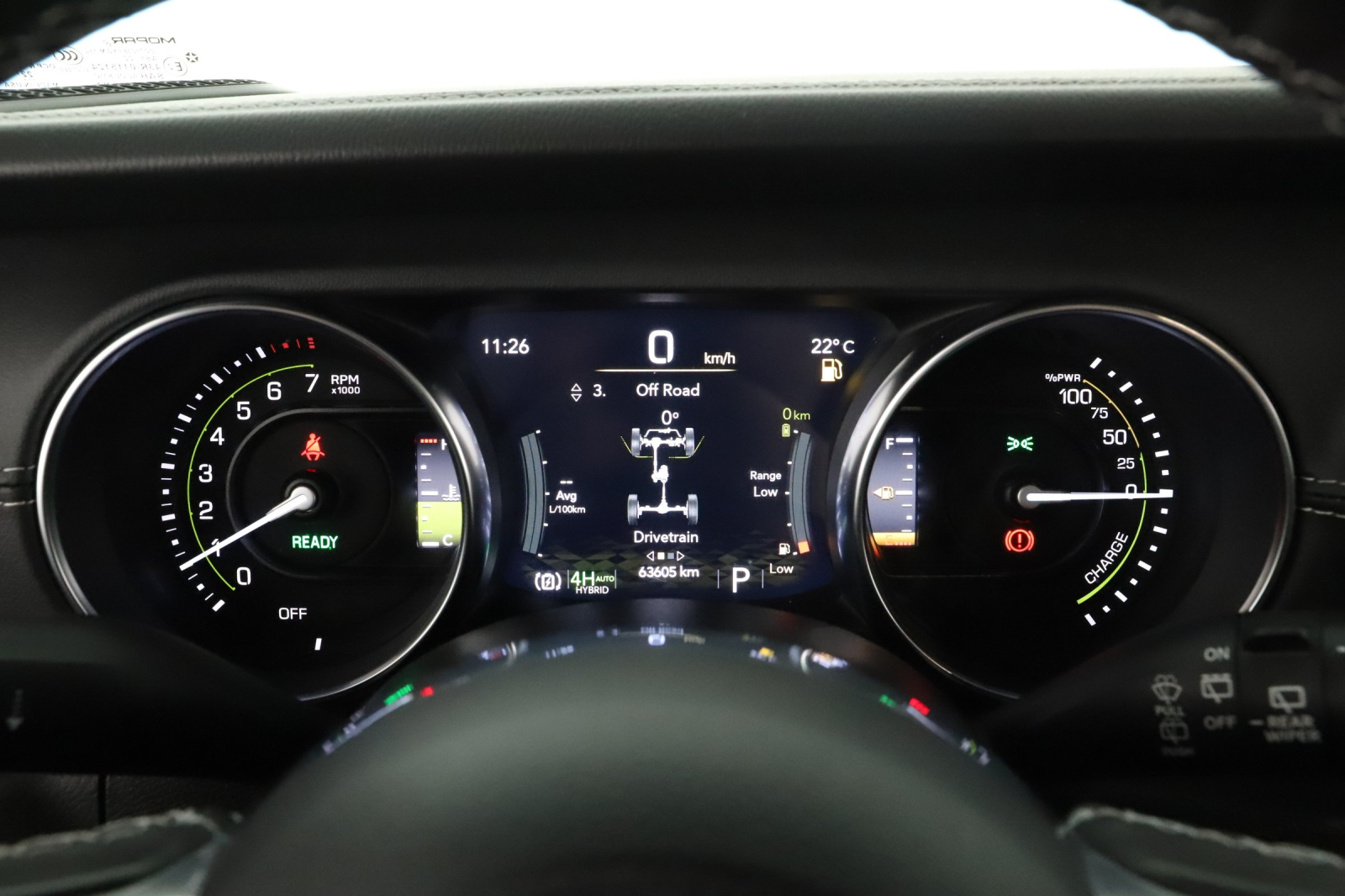 Jeep Wrangler - 2022