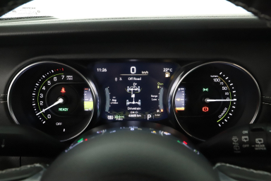Jeep Wrangler - 2022