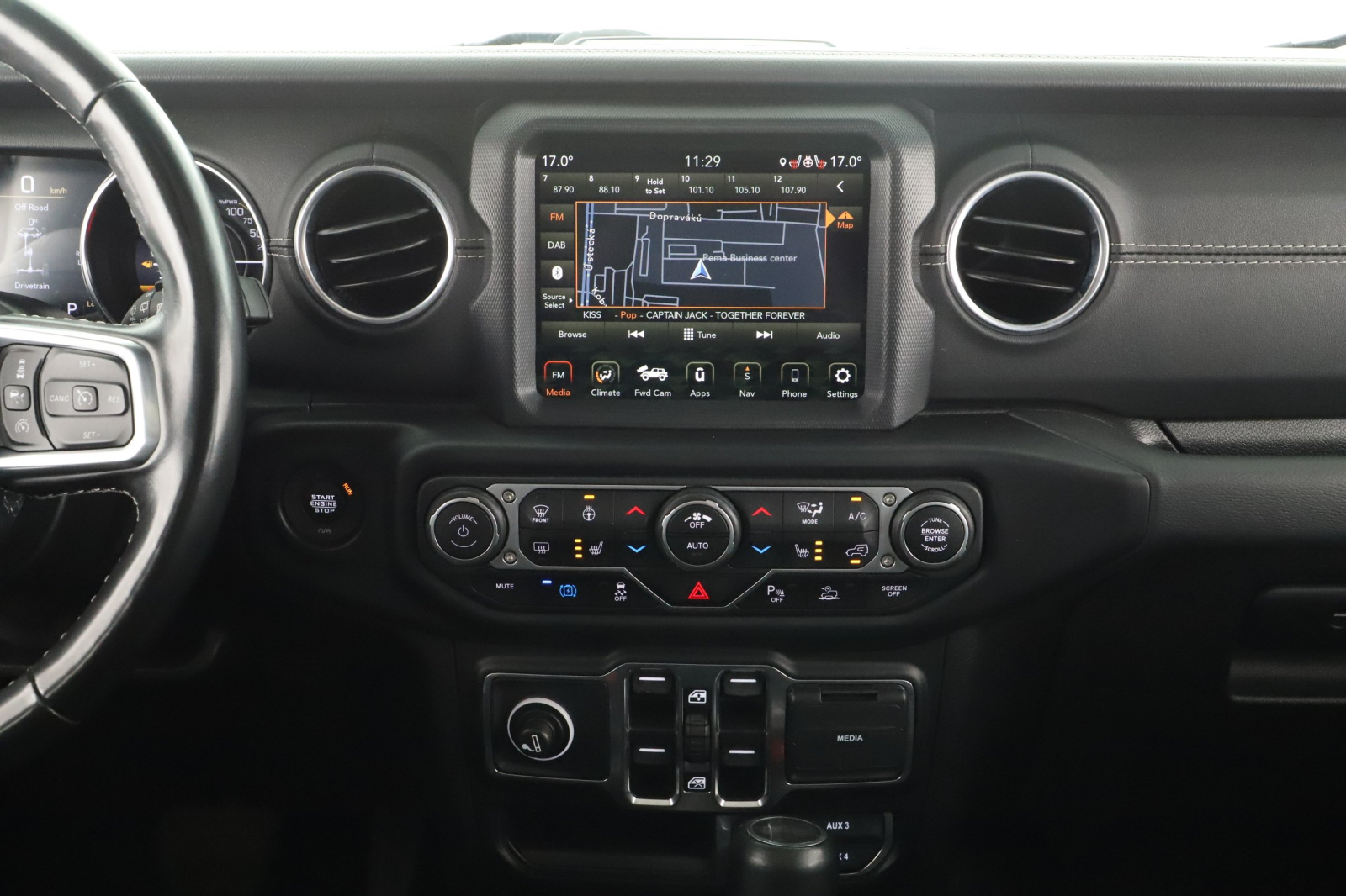 Jeep Wrangler - 2022
