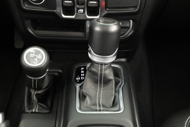 Jeep Wrangler - 2022