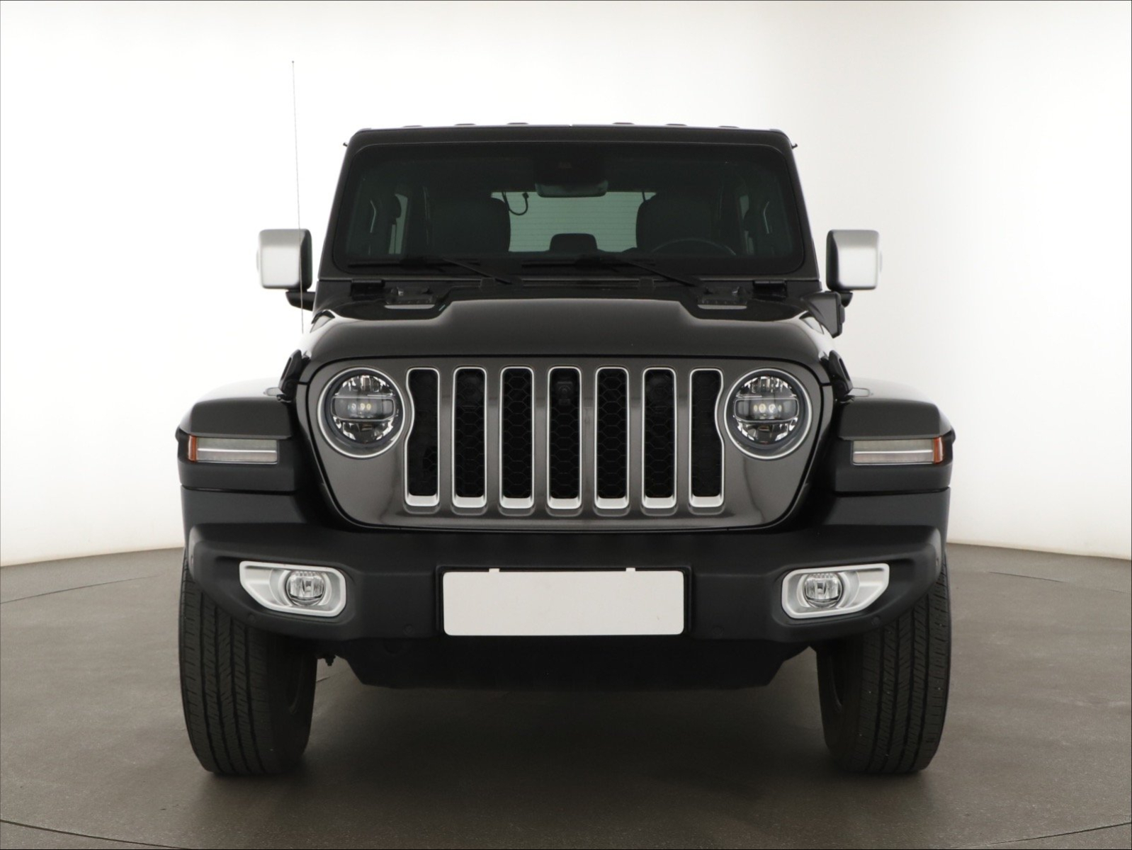 Jeep Wrangler - 2022