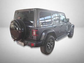 Jeep Wrangler - 2022