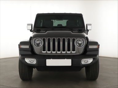 Jeep Wrangler - 2022