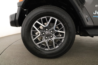Jeep Wrangler - 2022