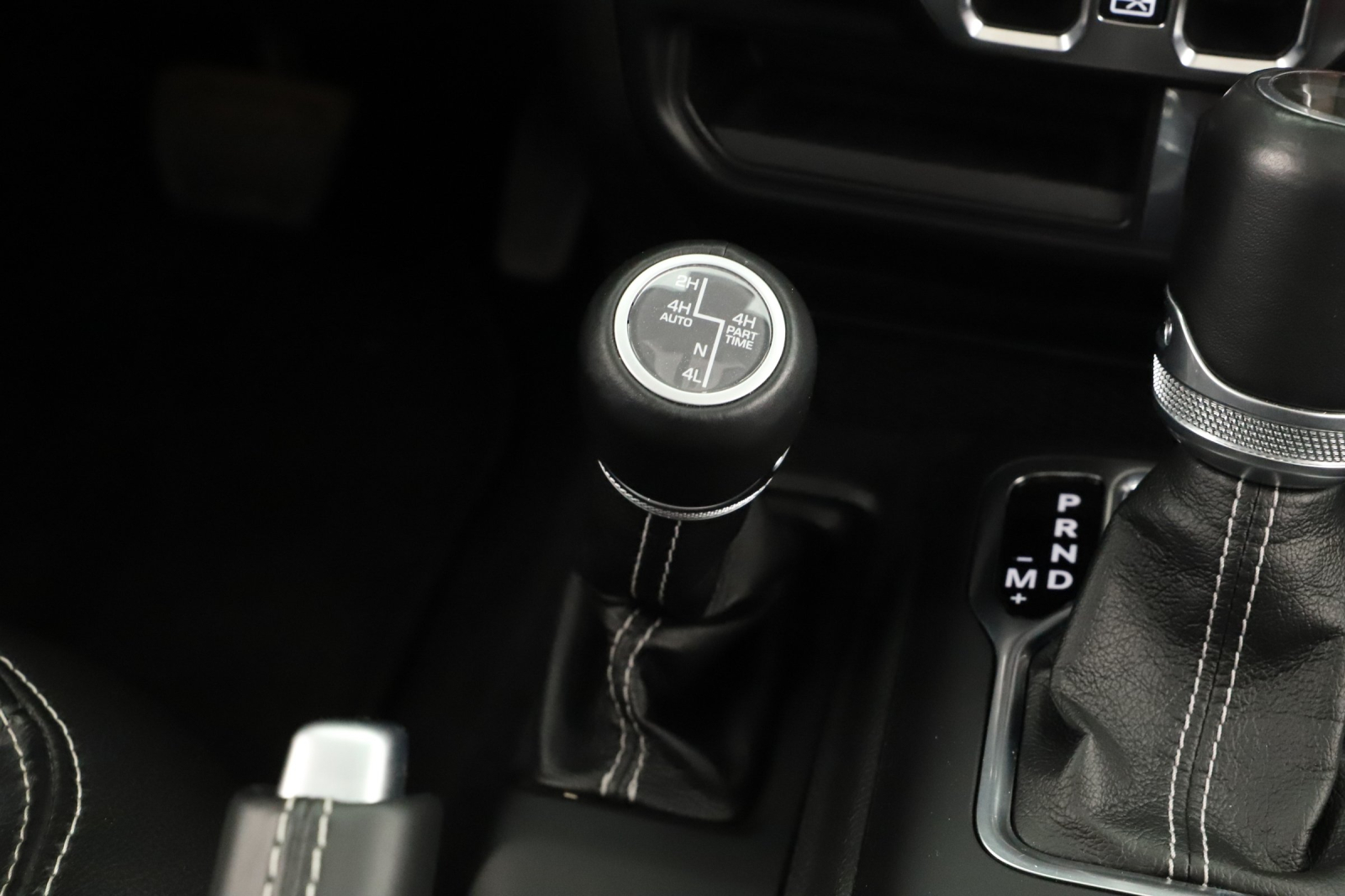 Jeep Wrangler - 2022