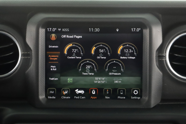 Jeep Wrangler - 2022