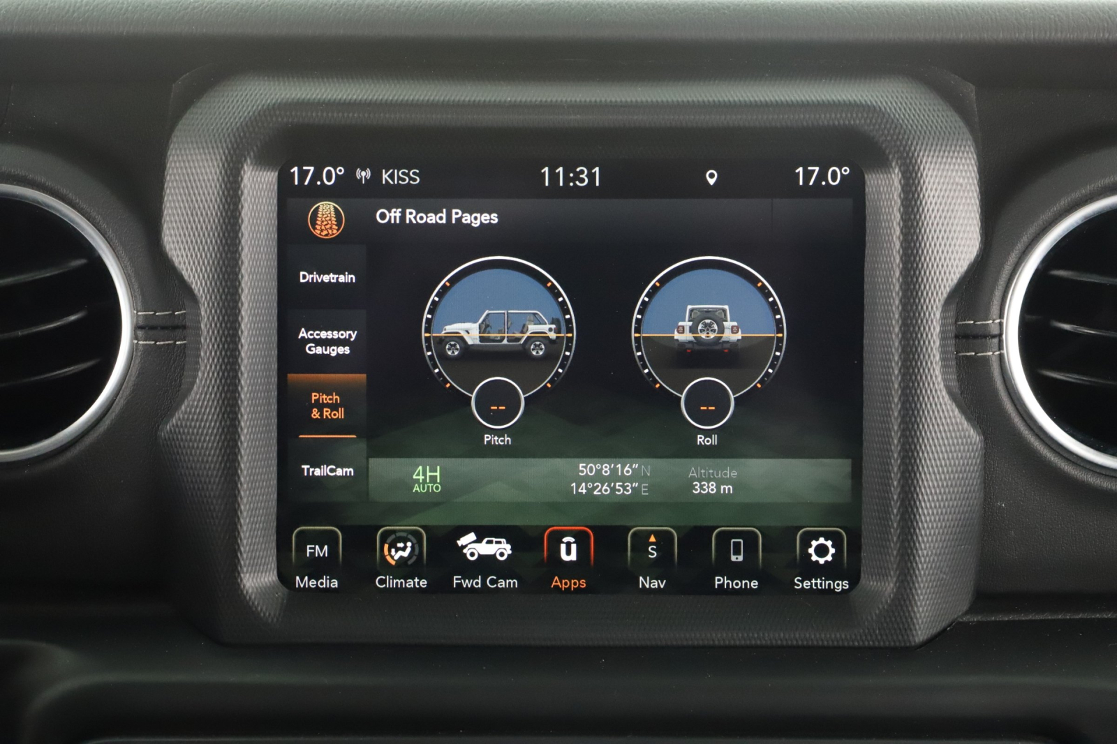 Jeep Wrangler - 2022
