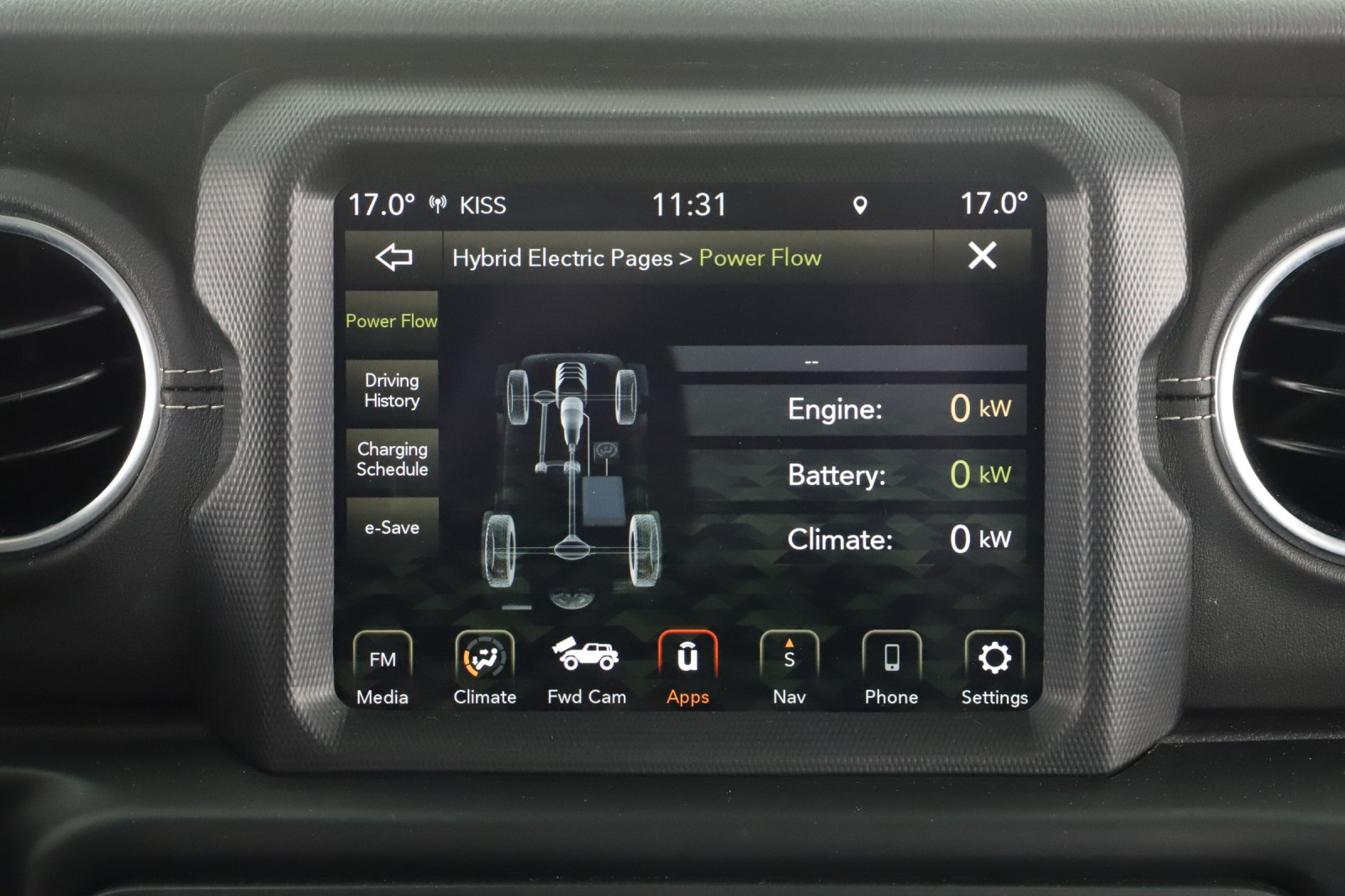 Jeep Wrangler - 2022