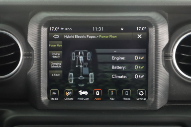 Jeep Wrangler - 2022