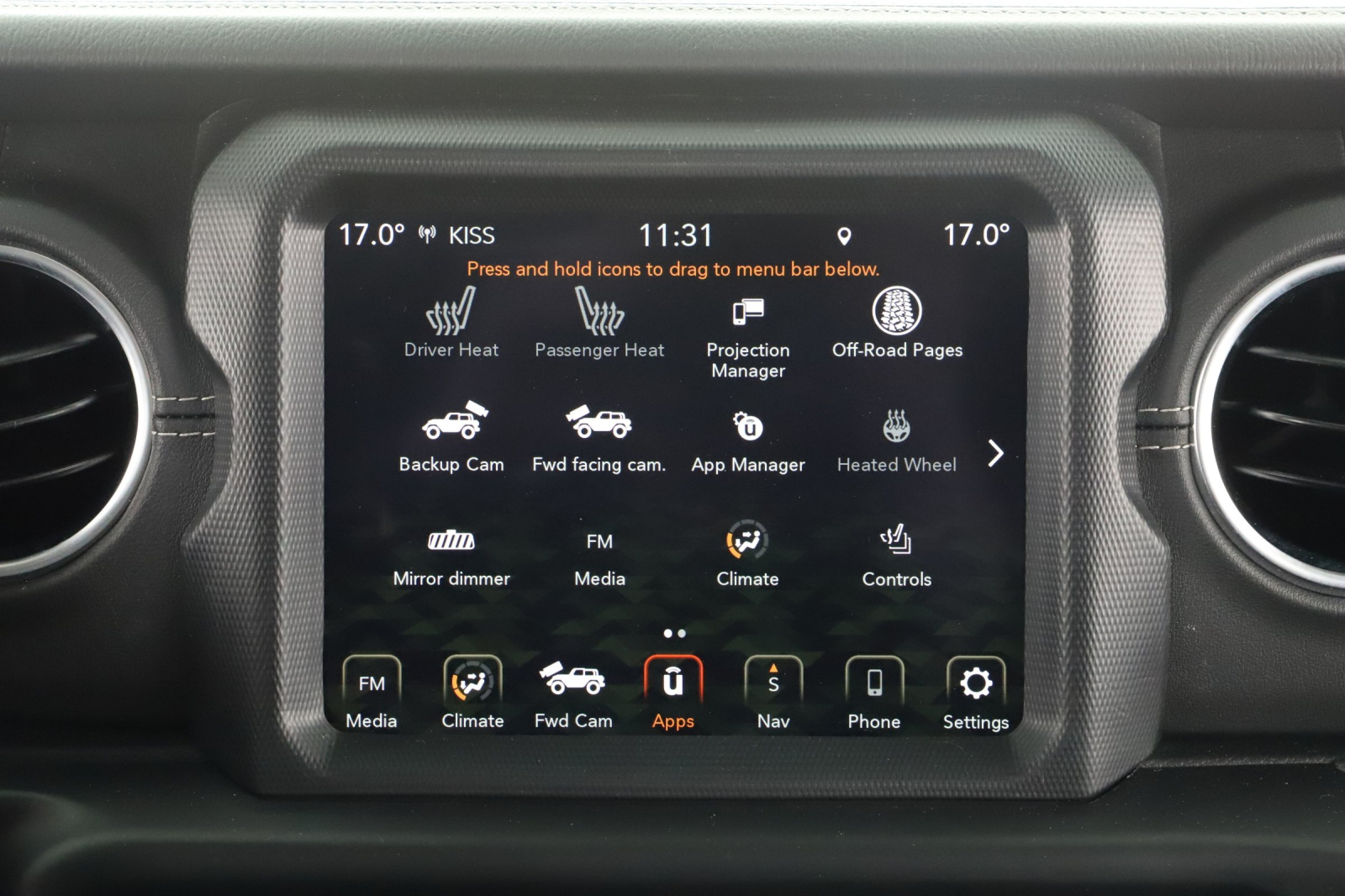 Jeep Wrangler - 2022