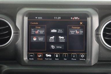 Jeep Wrangler - 2022