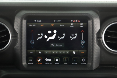 Jeep Wrangler - 2022