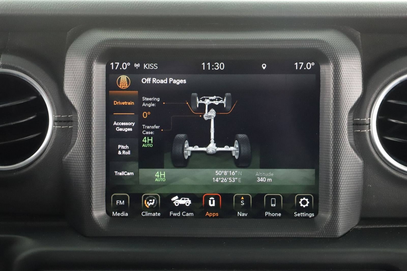 Jeep Wrangler - 2022