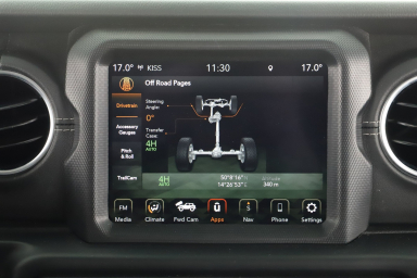 Jeep Wrangler - 2022