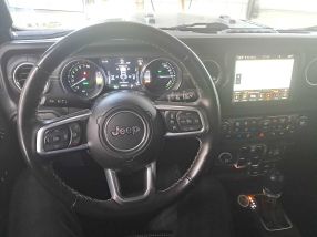 Jeep Wrangler - 2022