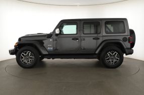 Jeep Wrangler - 2022