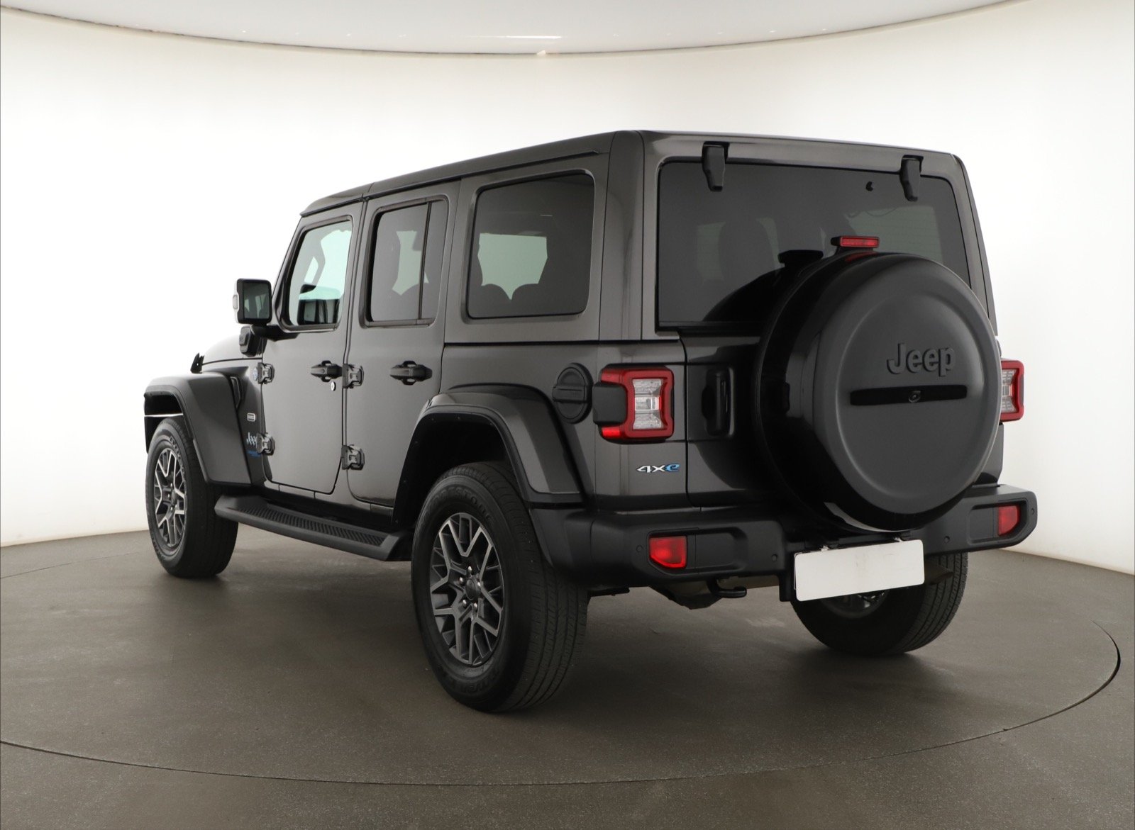 Jeep Wrangler - 2022