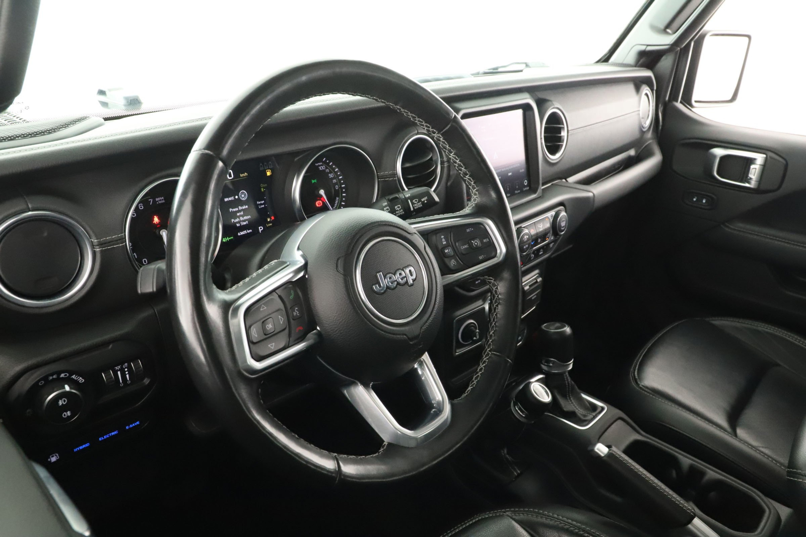 Jeep Wrangler - 2022