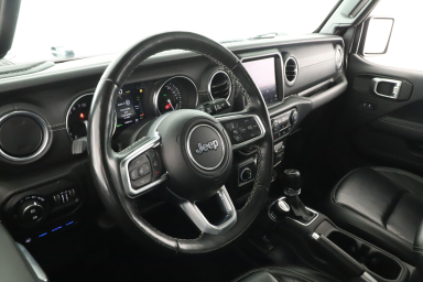 Jeep Wrangler - 2022