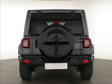 Jeep Wrangler - 2022