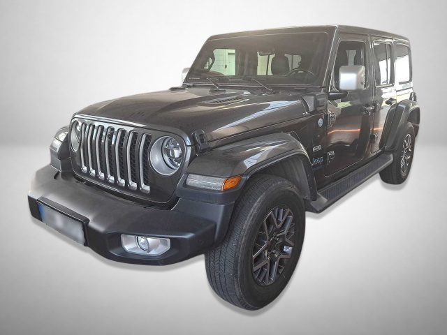 Jeep Wrangler 2022