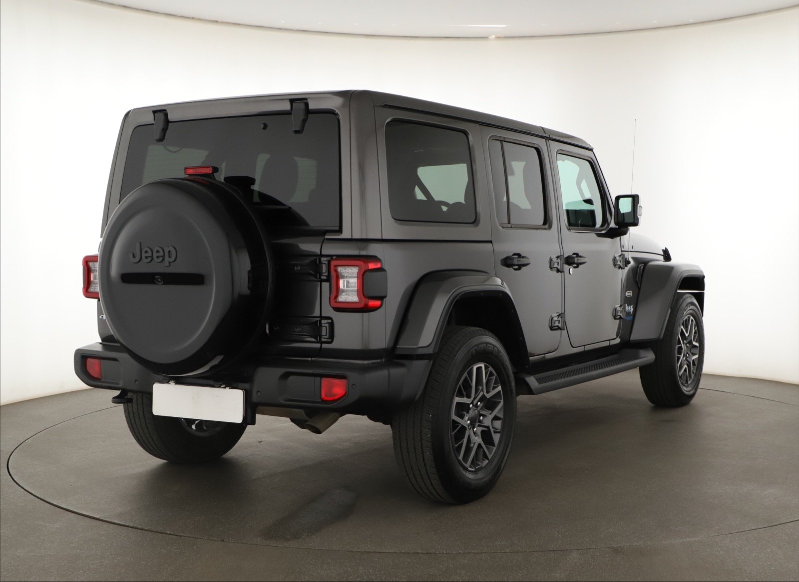 Jeep Wrangler - 2022