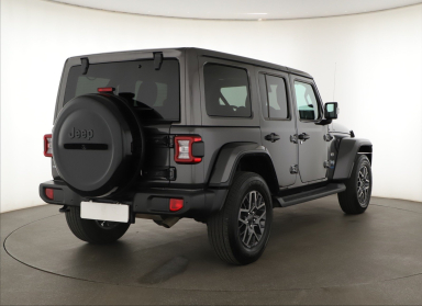 Jeep Wrangler - 2022