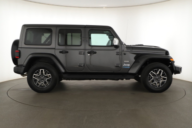 Jeep Wrangler - 2022