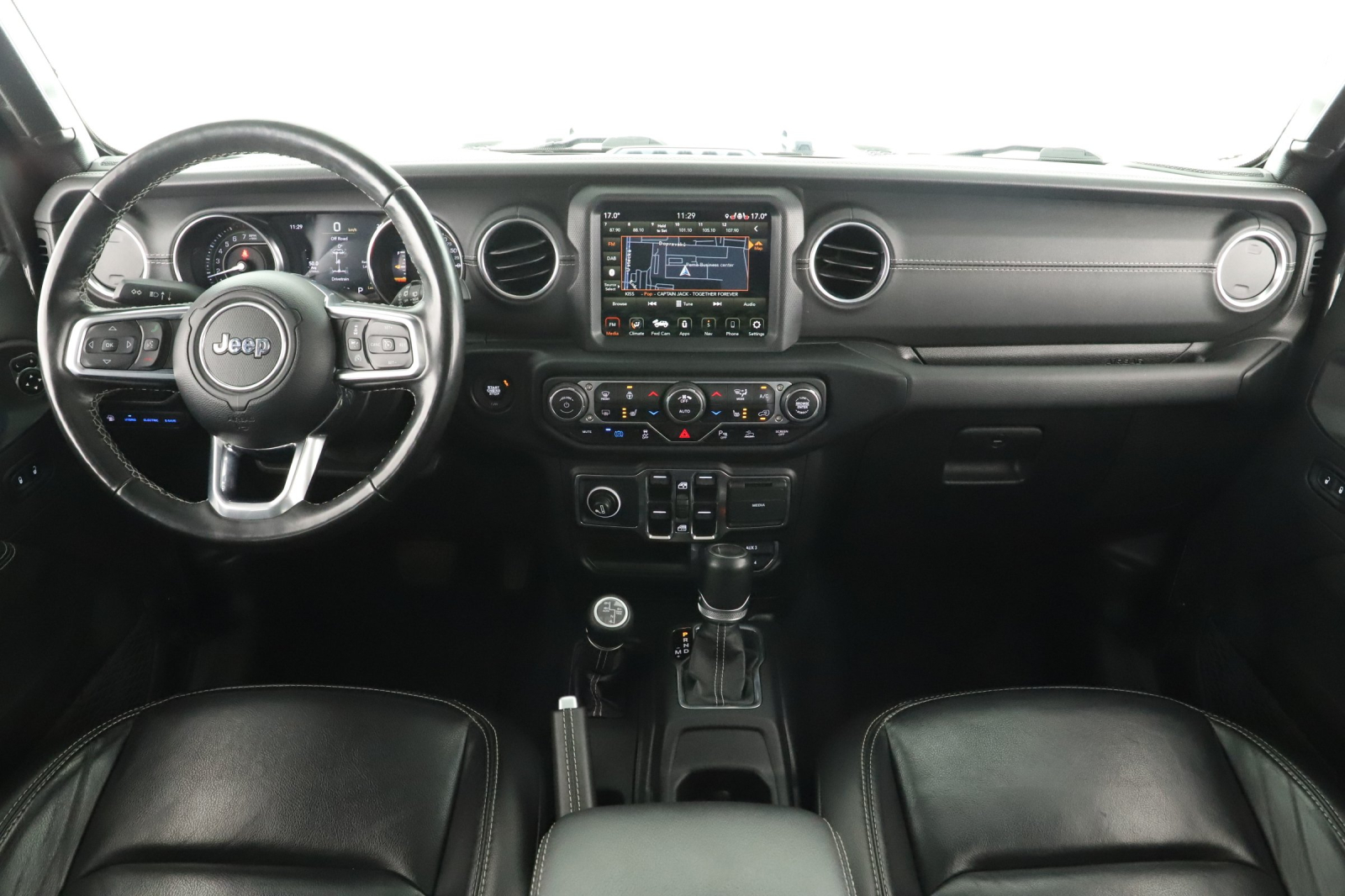 Jeep Wrangler - 2022