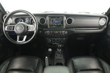 Jeep Wrangler - 2022