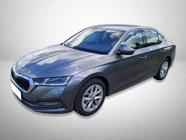 Škoda Octavia 2023