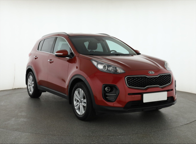 Kia Sportage 2018