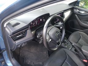 Škoda Kamiq - 2021