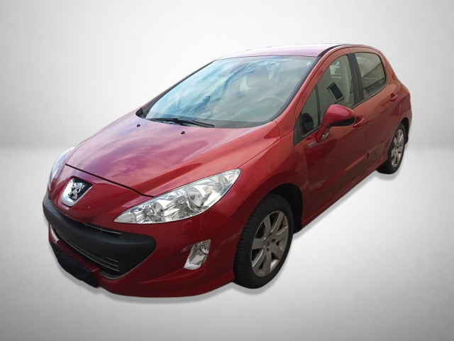 Peugeot 308 2011