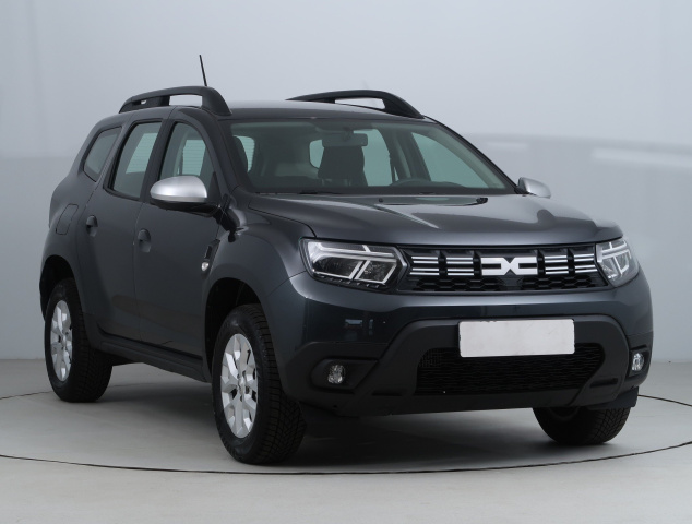 Dacia Duster 2024