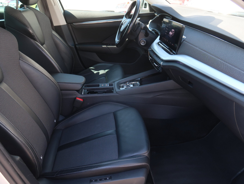 Škoda Octavia, 2021