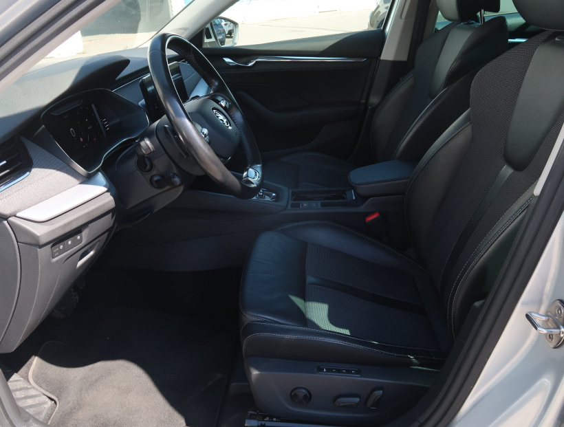 Škoda Octavia, 2021