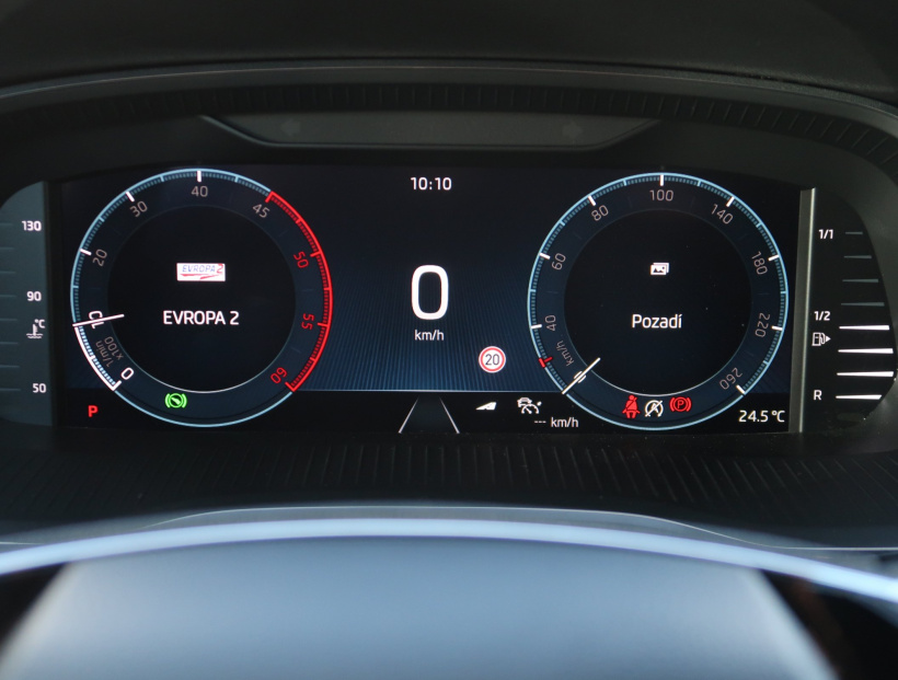 Škoda Octavia, 2021