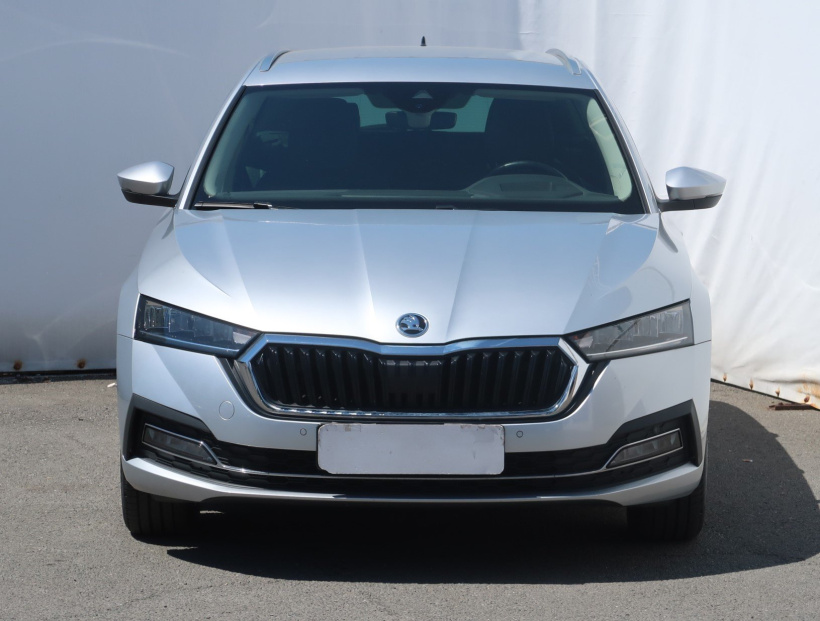 Škoda Octavia, 2021