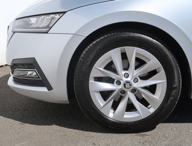 Škoda Octavia, 2021