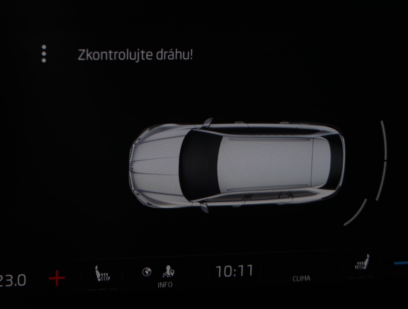 Škoda Octavia, 2021