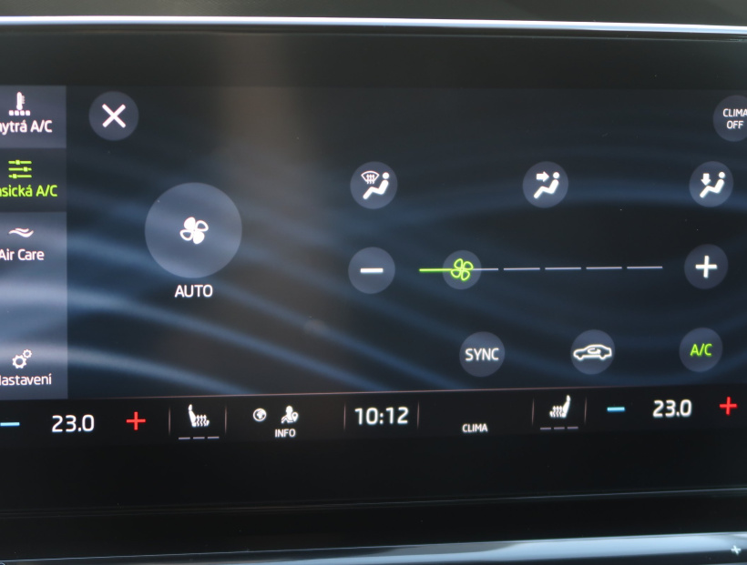 Škoda Octavia, 2021