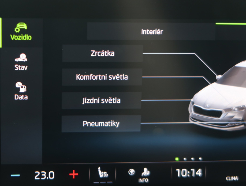 Škoda Octavia, 2021