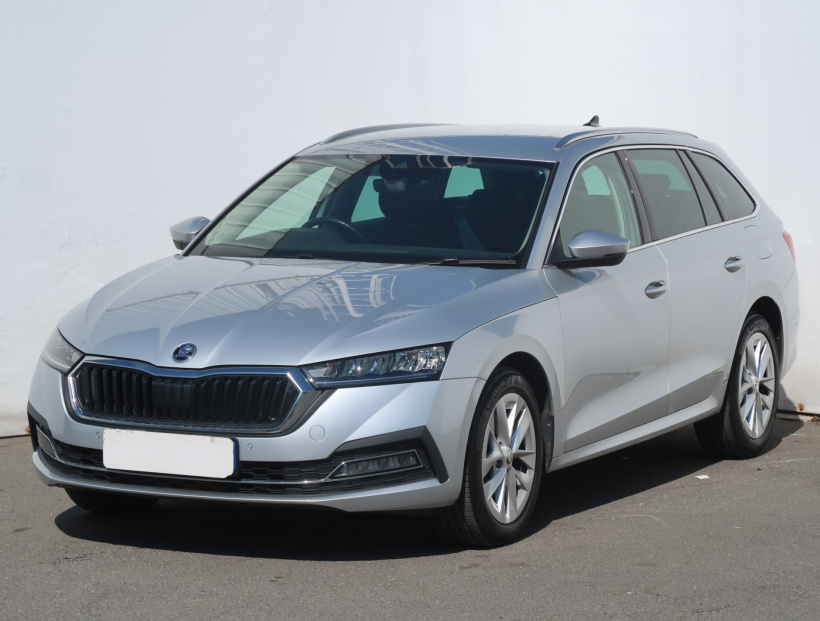 Škoda Octavia, 2021